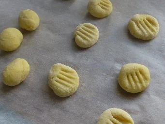 Gnocchi mit Gorgonzola,Salbei und Walnüssen - Rezept - Bild Nr. 265