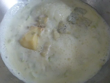 Gnocchi mit Gorgonzola,Salbei und Walnüssen - Rezept - Bild Nr. 266