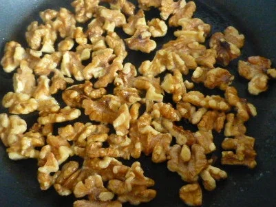 Gnocchi mit Gorgonzola,Salbei und Walnüssen - Rezept - Bild Nr. 267