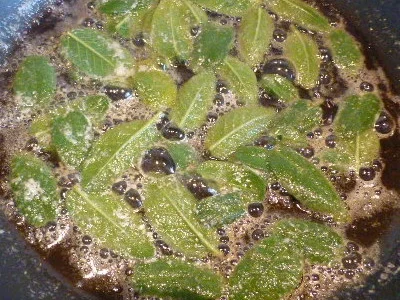 Gnocchi mit Gorgonzola,Salbei und Walnüssen - Rezept - Bild Nr. 268