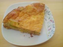 Porreetorte - Rezept