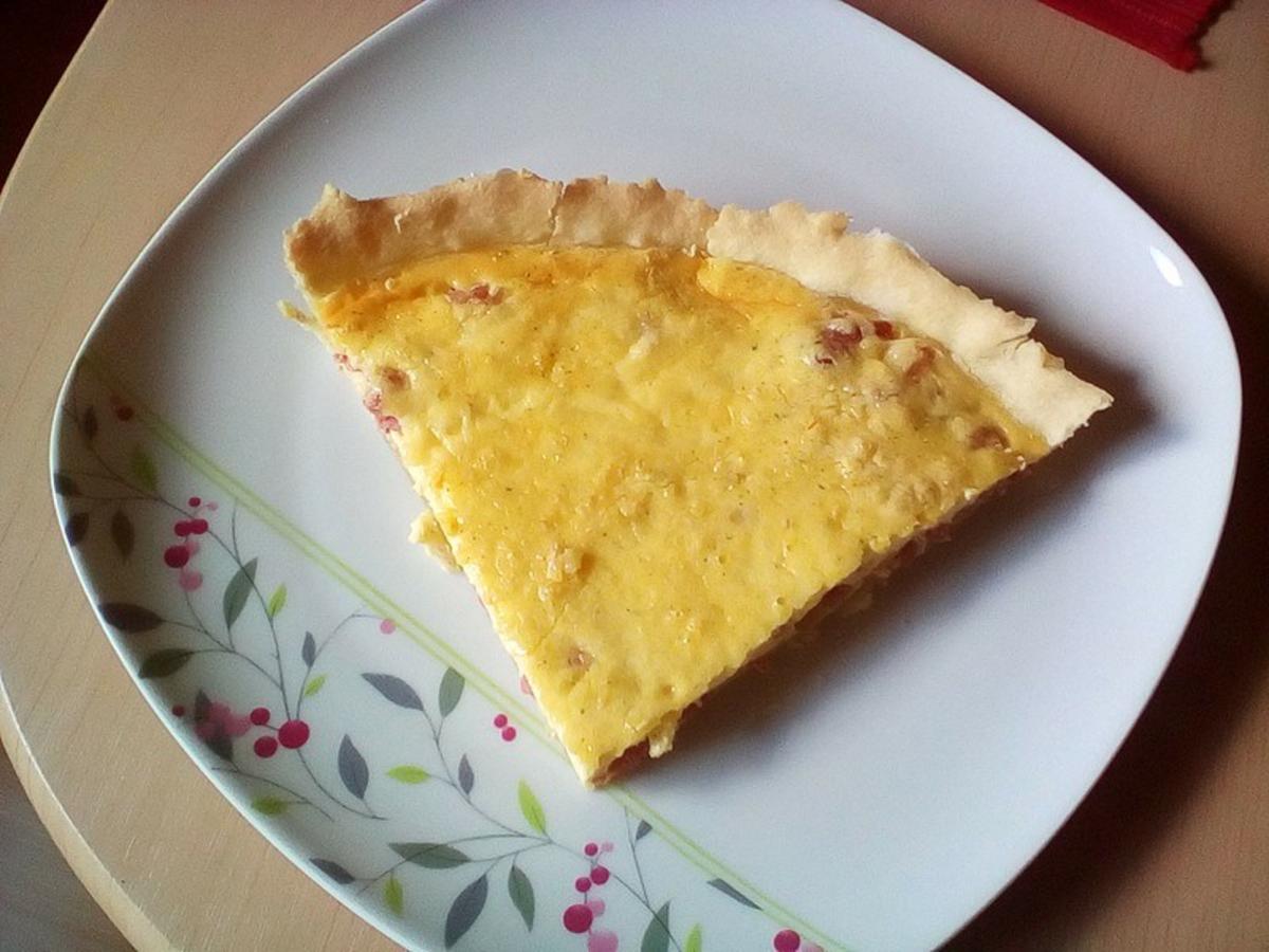 Bilder für Quiche Lorraine - Rezept