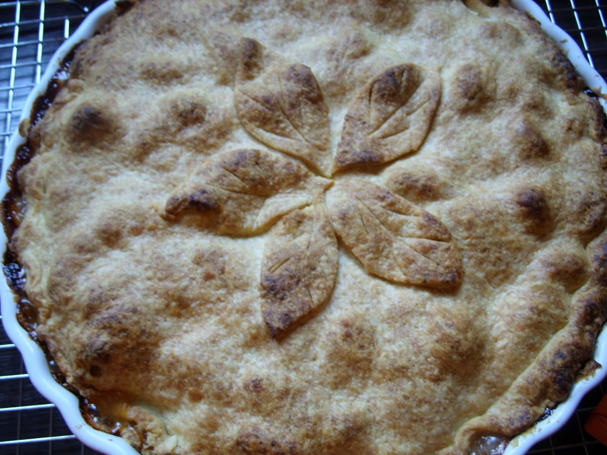 Apple Pie - Rezept - Bild Nr. 264