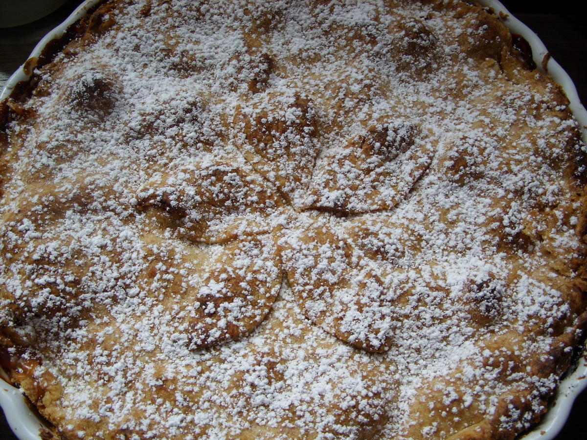 Apple Pie - Rezept - Bild Nr. 265