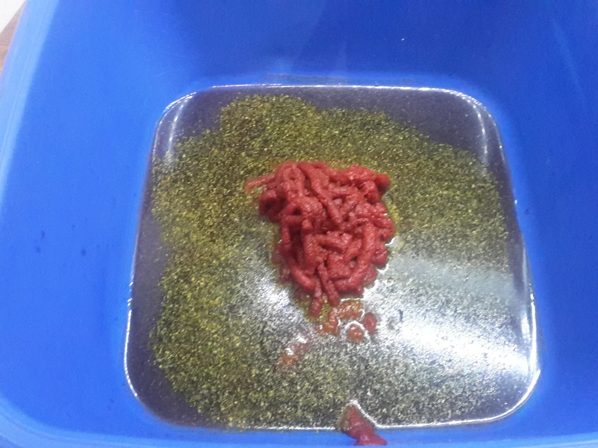 Rezept: Angelegte Schweinebauchscheiben a la Aleks zum Grillfest. Bild Nr. 268 Angelegte Schweinebauchscheiben a la Aleks zum Grillfest. - Rezept - Bild Nr. 268