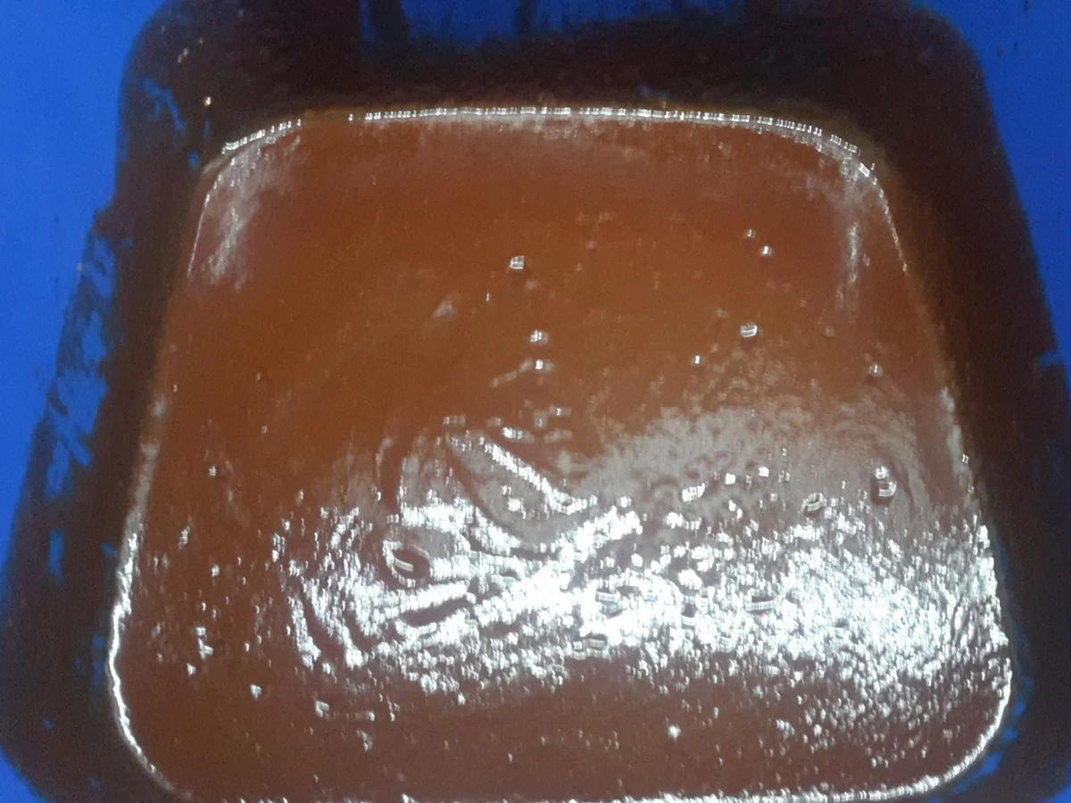 Rezept: Angelegte Schweinebauchscheiben a la Aleks zum Grillfest. Bild Nr. 269 Angelegte Schweinebauchscheiben a la Aleks zum Grillfest. - Rezept - Bild Nr. 269