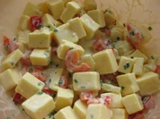 Käse-Ananas-Salat - Rezept - Bild Nr. 262