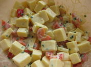 Käse-Ananas-Salat - Rezept - Bild Nr. 262