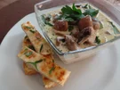 Champignon-Steinpilz-Suppe - Rezept - Bild Nr. 262