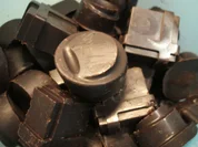 Salzige Nusschokolade - Rezept - Bild Nr. 262