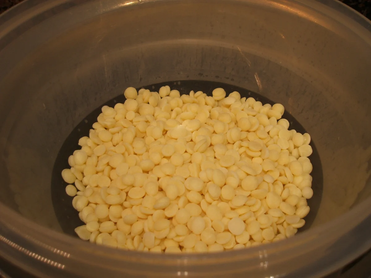 Konfekt: Salzige Nusschokolade - Rezept - Bild Nr. 263