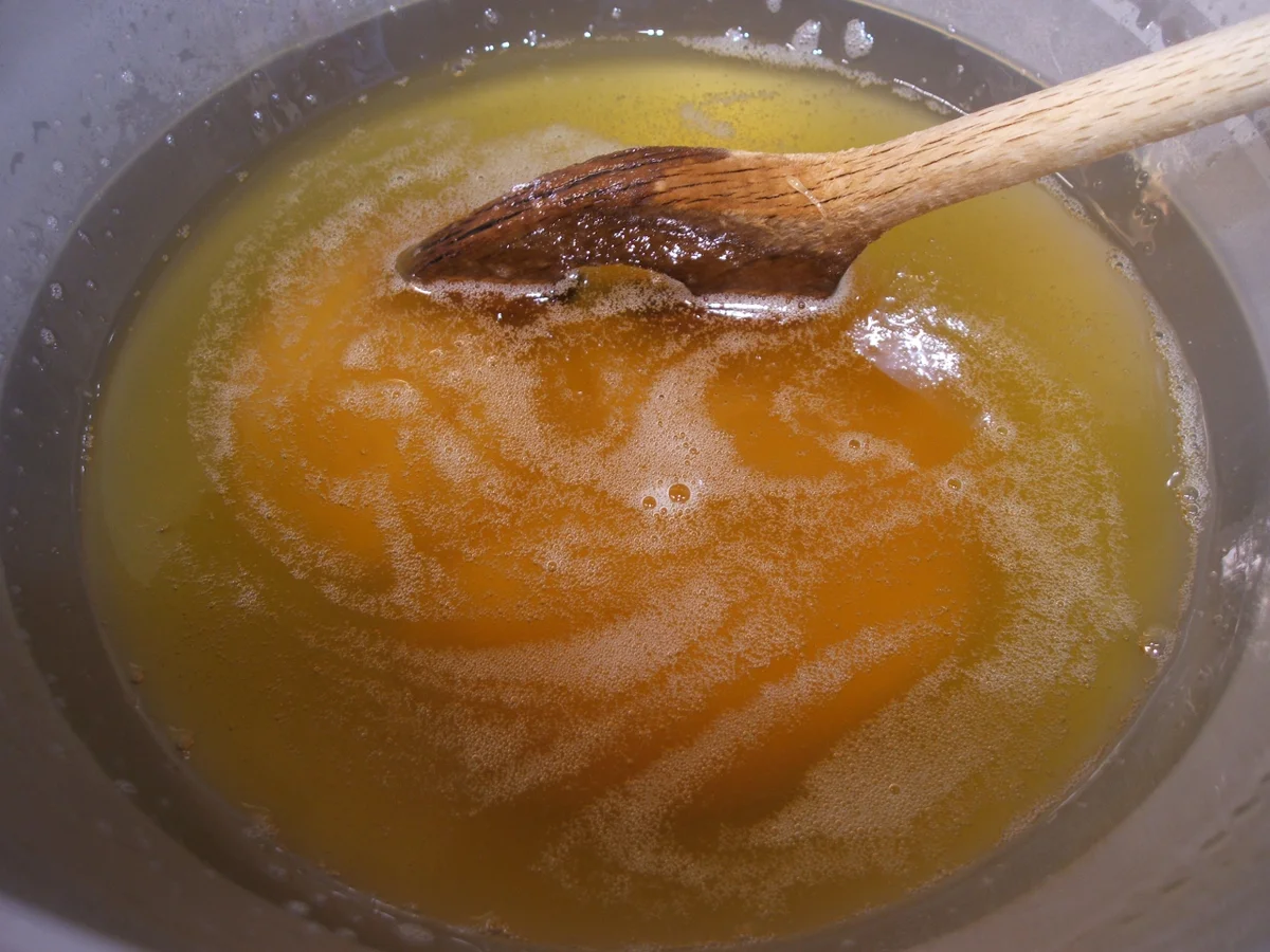 Konfekt: Salzige Nusschokolade - Rezept - Bild Nr. 264