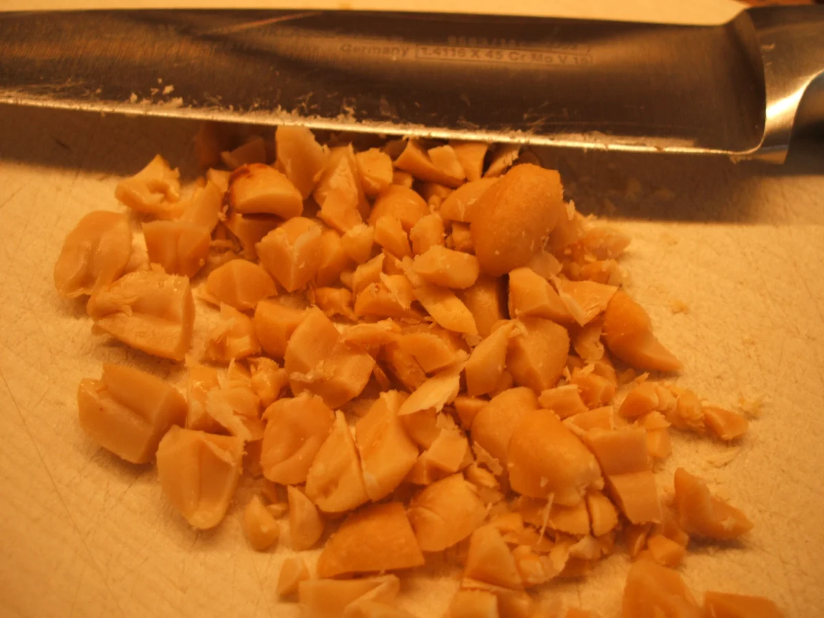 Salzige Nusschokolade - Rezept - Bild Nr. 265