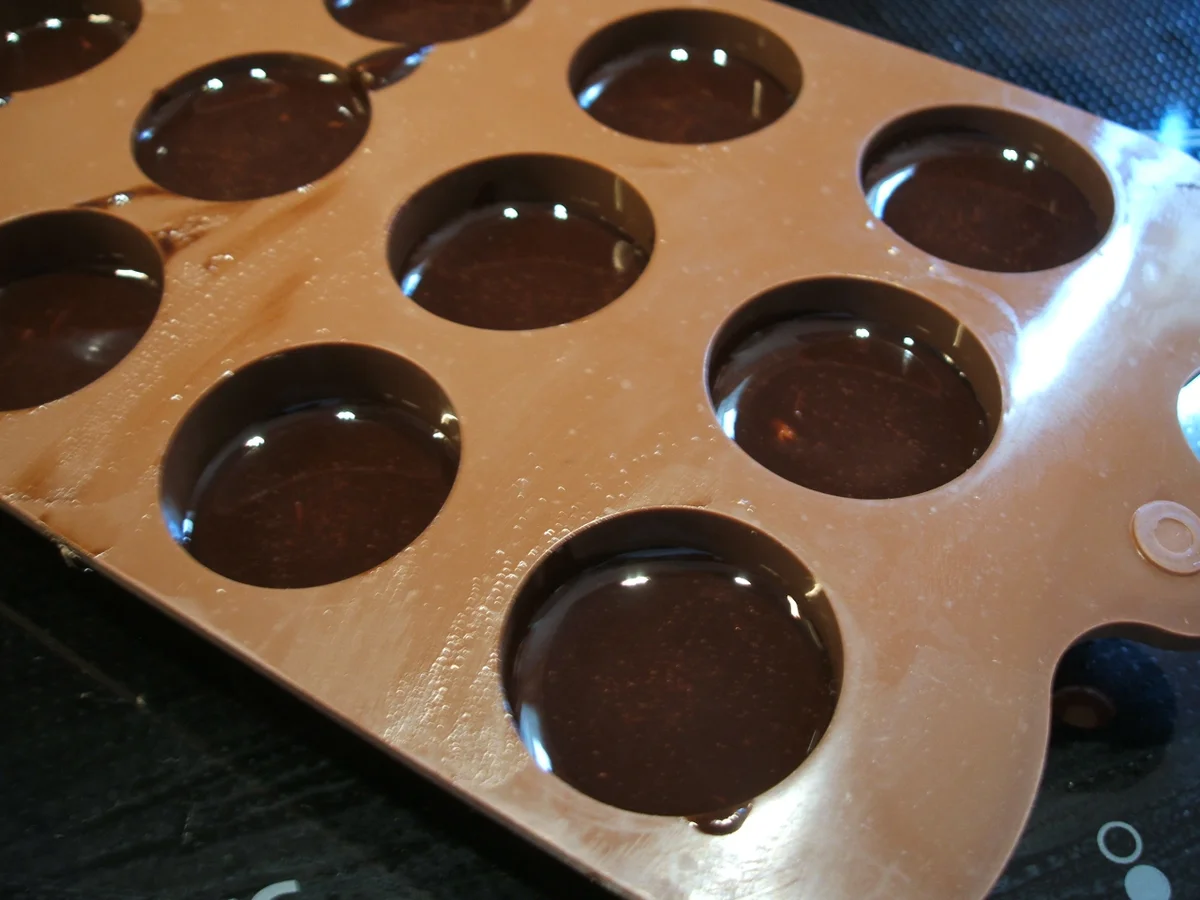 Salzige Nusschokolade - Rezept - Bild Nr. 267