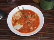 Spanische Fischsuppe - Rezept