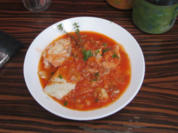Spanische Fischsuppe - Rezept