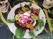 Slaughtered Vegetables - Rezept