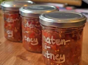 Tomaten-Chili-Chutney - Rezept - Bild Nr. 262