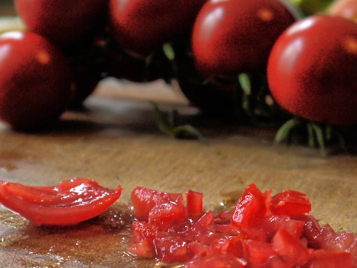 Rezept: Tomaten-Chili-Chutney Bild Nr. 263 Tomaten-Chili-Chutney - Rezept - Bild Nr. 263