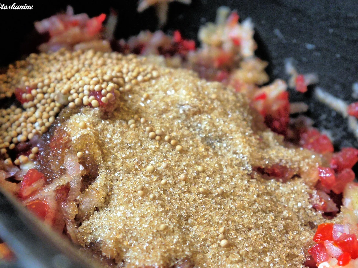 Rezept: Tomaten-Chili-Chutney Bild Nr. 267 Tomaten-Chili-Chutney - Rezept - Bild Nr. 267