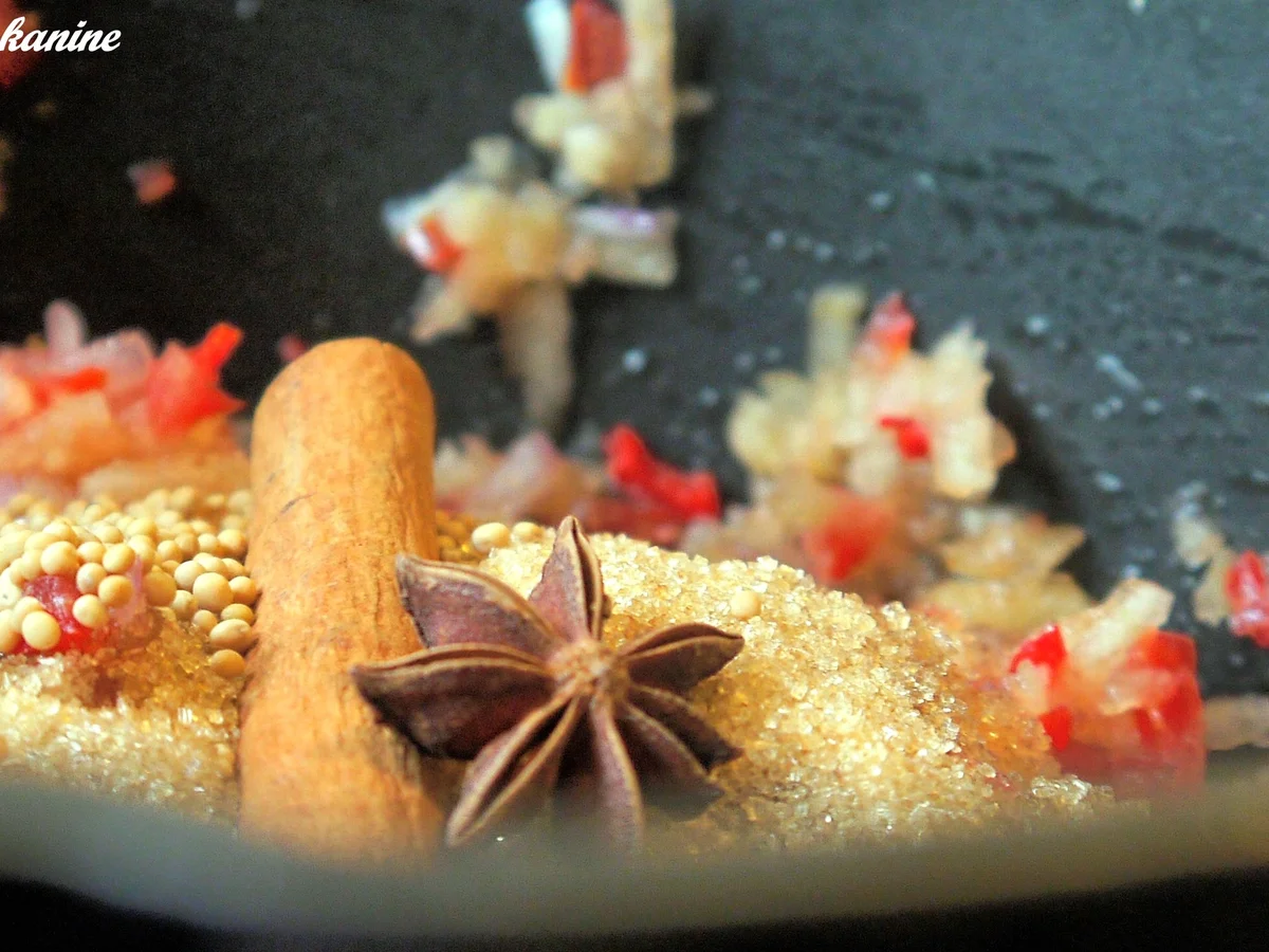 Rezept: Tomaten-Chili-Chutney Bild Nr. 268 Tomaten-Chili-Chutney - Rezept - Bild Nr. 268