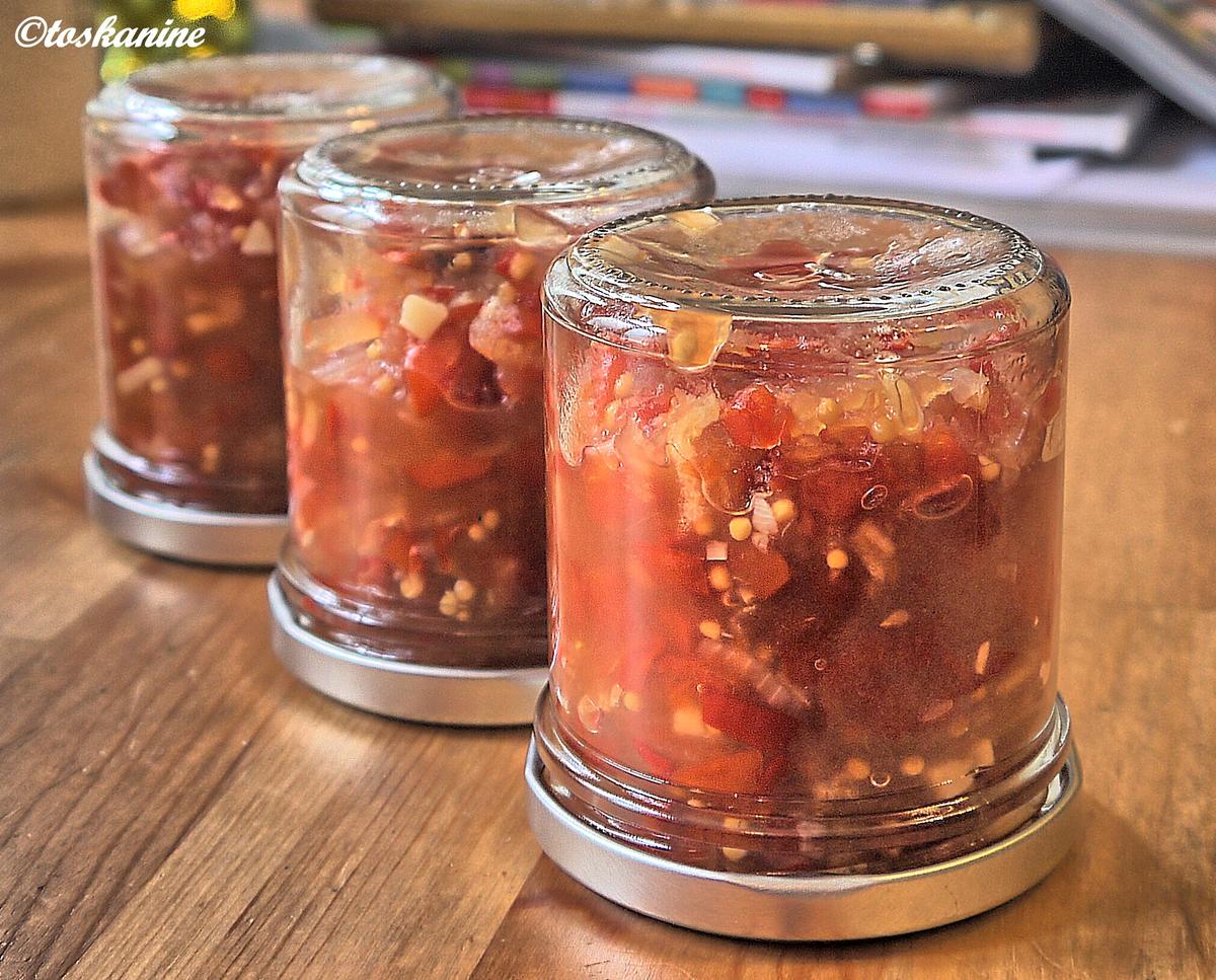 Tomaten-Chili-Chutney - Rezept - Bild Nr. 270