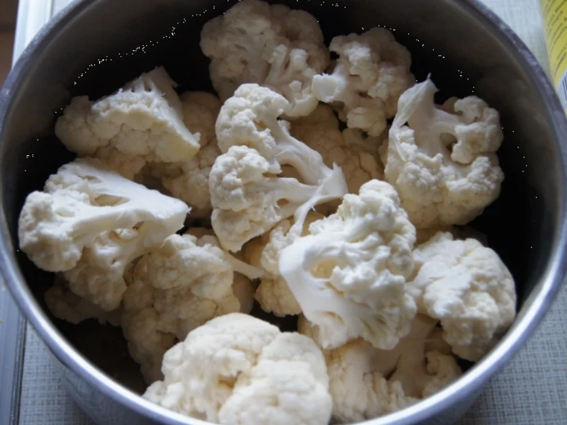 Wiener Schnitzel vom Schwein mit Curry-Blumenkohl - Rezept - Bild Nr. 268