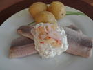 Matjes mit Kräutersauce - Rezept - Bild Nr. 262