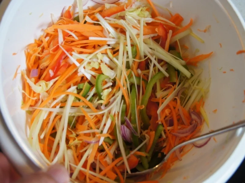 Rezept: Zucchinibuletten Bild Nr. 275 Zucchinibuletten - Rezept - Bild Nr. 275