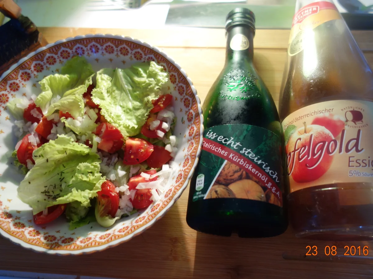 Rezept: Flußkrebse als Abendessen; Bild Nr. 846 Flußkrebse als Abendessen; - Rezept - Bild Nr. 846