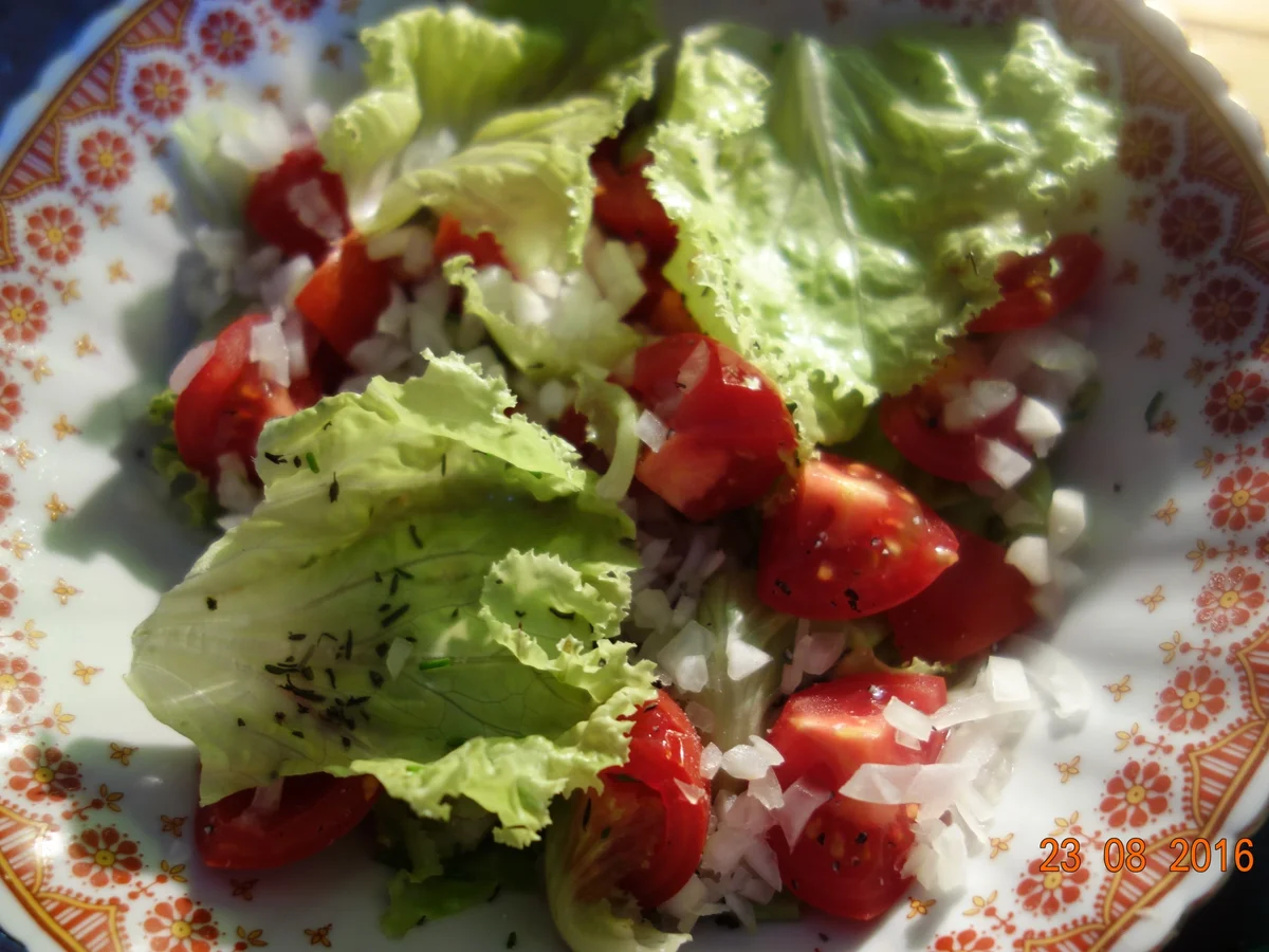 Rezept: Flußkrebse als Abendessen; Bild Nr. 854 Flußkrebse als Abendessen; - Rezept - Bild Nr. 854