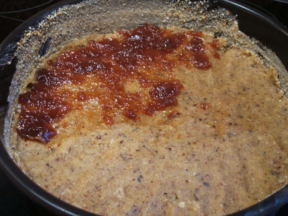 Rezept: Backen: Torte Linzer Art Bild Nr. 265 Backen: Torte Linzer Art - Rezept - Bild Nr. 265