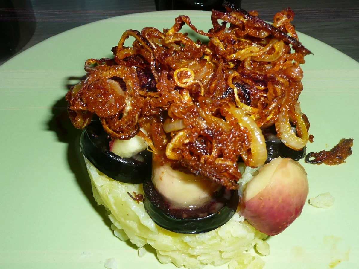 Himmel und Erde : Pfälzer Variation. - Rezept - Bild Nr. 269