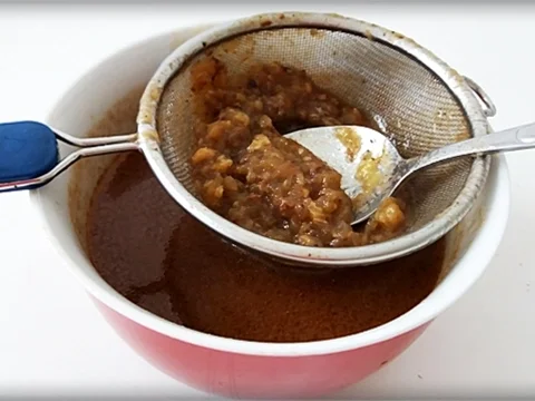 Hirsch-Edelgulasch mit Waldbeeren verfeinert - Rezept - Bild Nr. 274