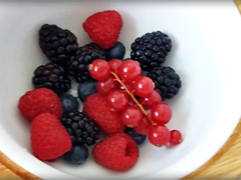 Hirsch-Edelgulasch mit Waldbeeren verfeinert - Rezept - Bild Nr. 279