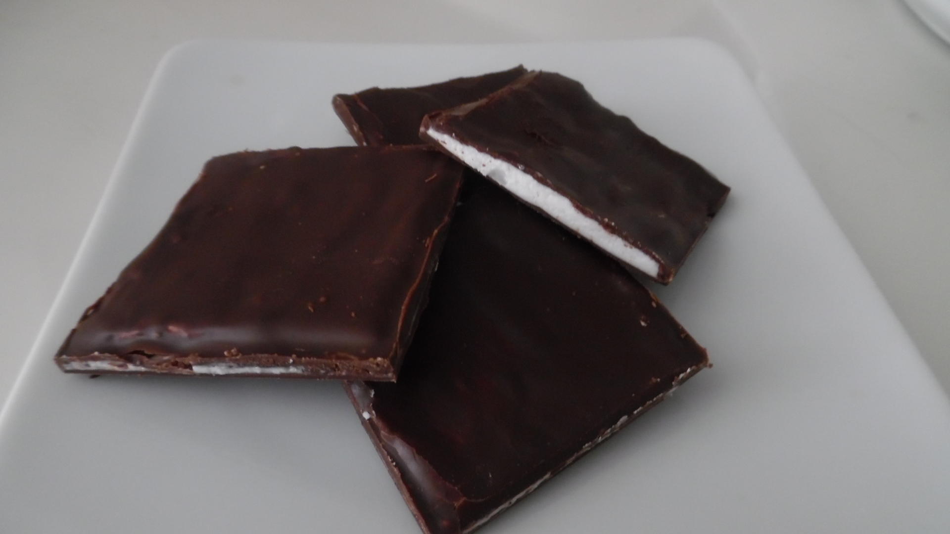 Bilder für After Eight, selber machen - Rezept