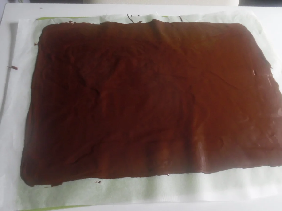 Rezept: After Eight, selber machen Bild Nr. 269 After Eight, selber machen - Rezept - Bild Nr. 269