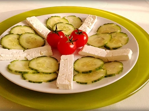 Sommersalat mit Essbaren Blüten & Dressing - Rezept - Bild Nr. 271