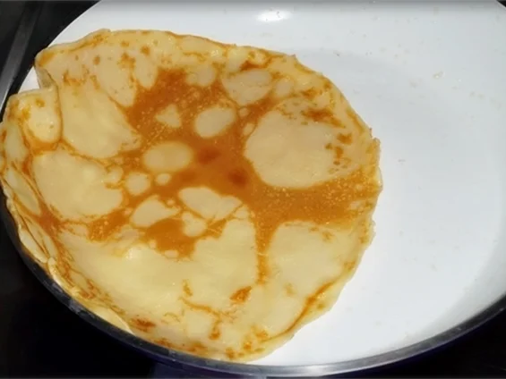 So lecker schmecken die süßen Früchte zu herzhaften Pfannkuchen - Rezept - Bild Nr. 270