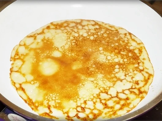 So lecker schmecken die süßen Früchte zu herzhaften Pfannkuchen - Rezept - Bild Nr. 271