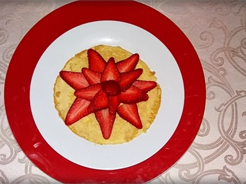 So lecker schmecken die süßen Früchte zu herzhaften Pfannkuchen - Rezept - Bild Nr. 275