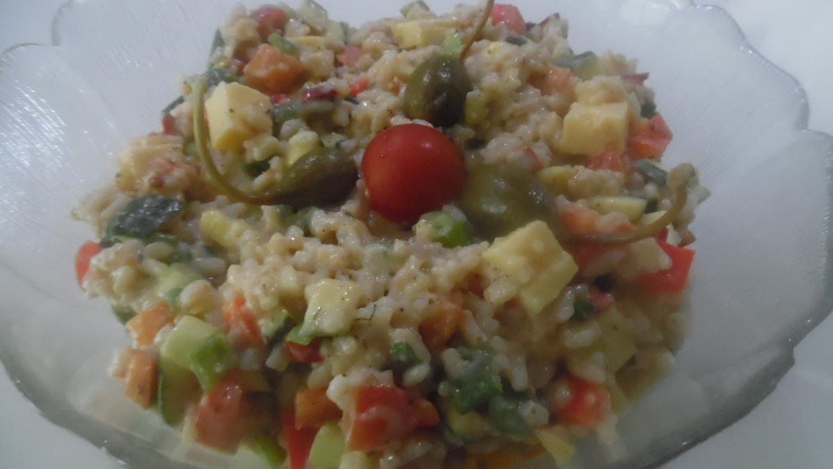 "Risotto"-Salat - Rezept - Bild Nr. 264