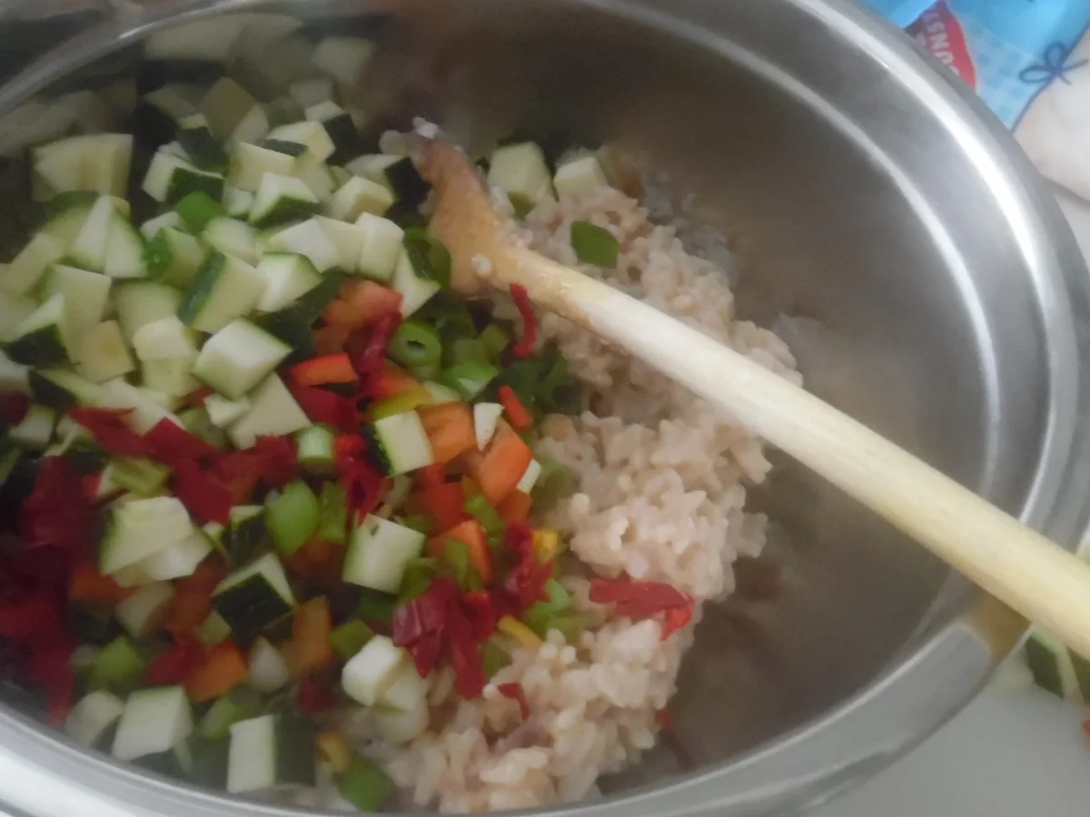 "Risotto"-Salat - Rezept - Bild Nr. 266