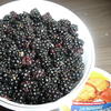 Brombeer - Konfitüre mit weißer Kuvertüre. - Rezept - Bild Nr. 293
