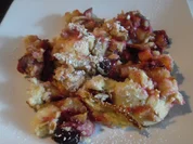 Zwetschgen-Schmarrn mit Eierlikör-Quark - Rezept - Bild Nr. 264