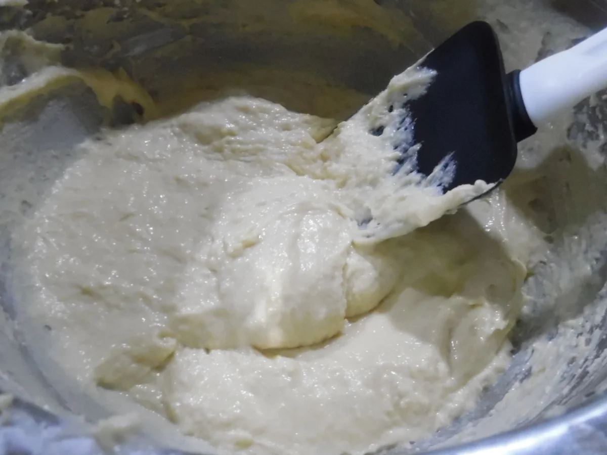 Zwetschgen-Schmarrn mit Eierlikör-Quark - Rezept - Bild Nr. 270