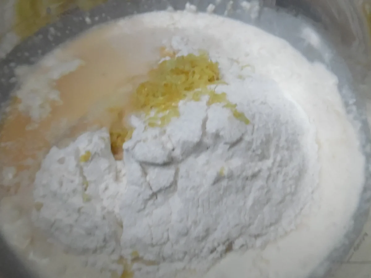 Zwetschgen-Schmarrn mit Eierlikör-Quark - Rezept - Bild Nr. 271