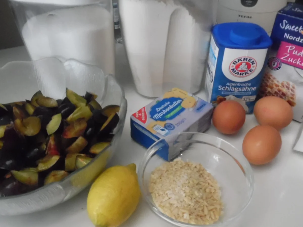 Zwetschgen-Schmarrn mit Eierlikör-Quark - Rezept - Bild Nr. 274