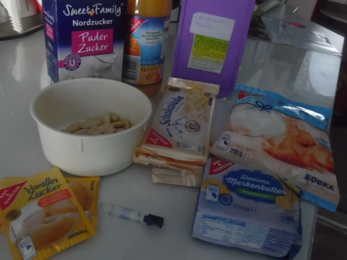 Raffaello, selber machen - Rezept - Bild Nr. 271