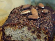 Kuchen: Glutenfreies Mandel-Bananen-Brot - Rezept